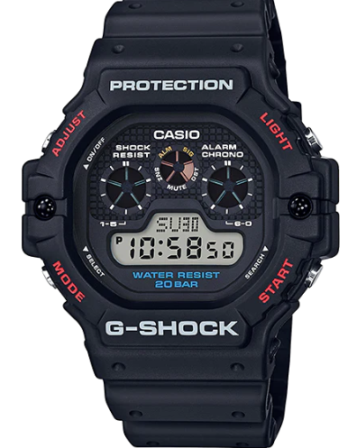 ساعة G-Shock DW-5900