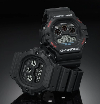ساعة G-Shock DW-5900