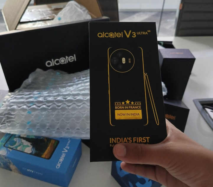 Alcatel V3 Ultra
