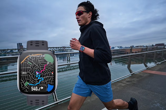 ساعة Amazfit Bip 6