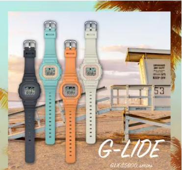 Casio GLX S5610
