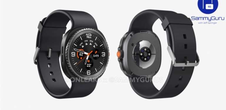 ساعة Samsung Galaxy Watch 8