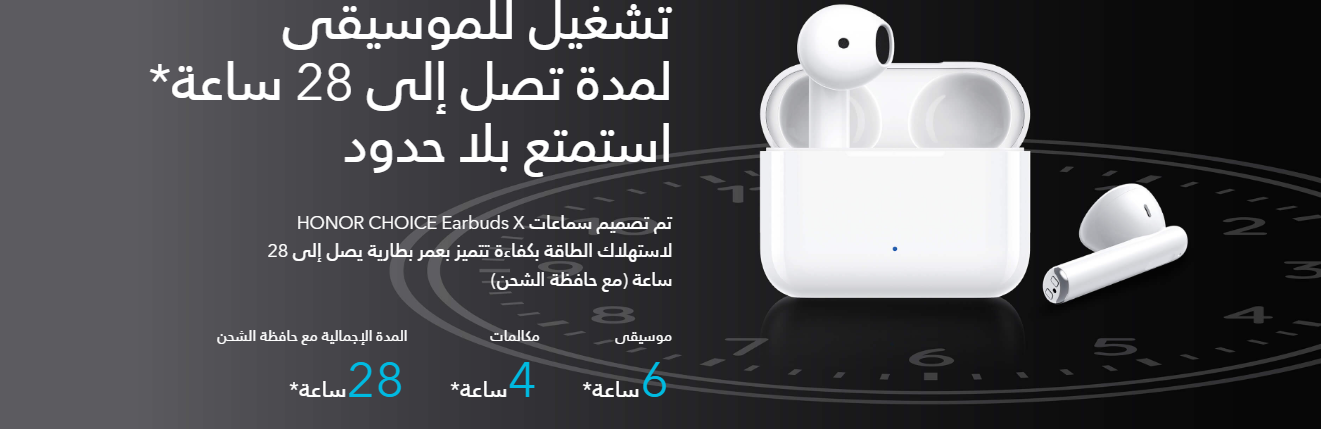 HONOR EarBuds X9