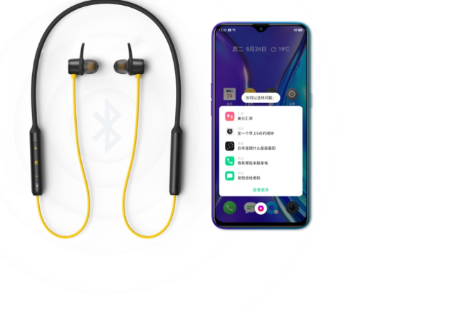 ريلمي بادز وايرلس