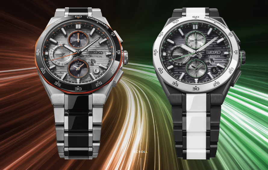 Seiko Astron SSH183J1