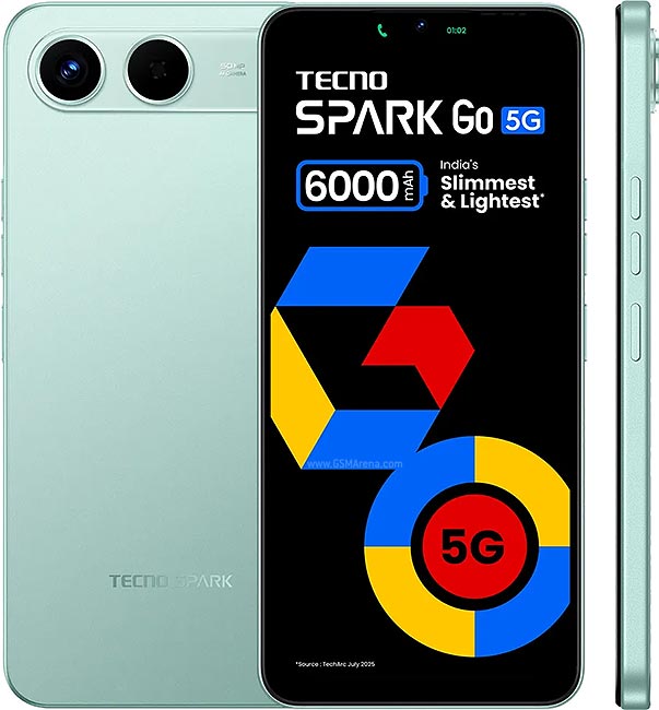 Spark Go 5G