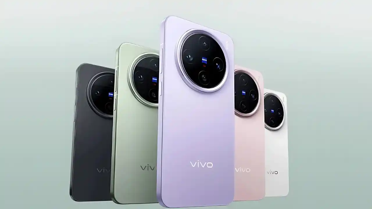 vivo X200 FE