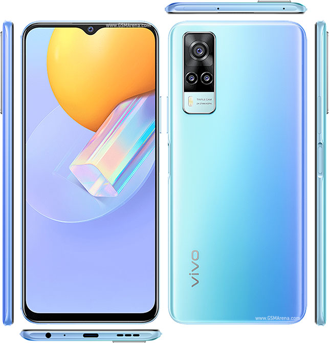 Vivo Y31 5G