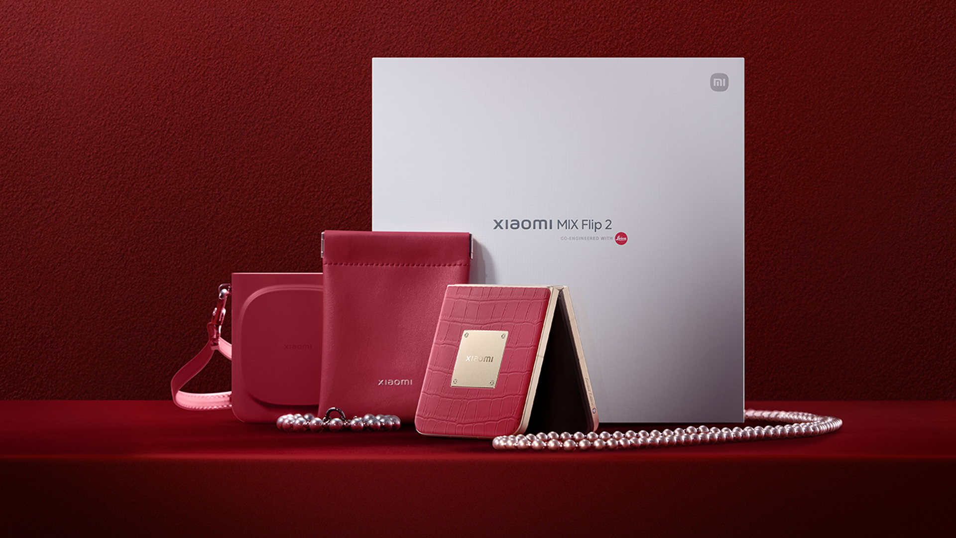 Xiaomi Mix Flip 2 Diamond Edition