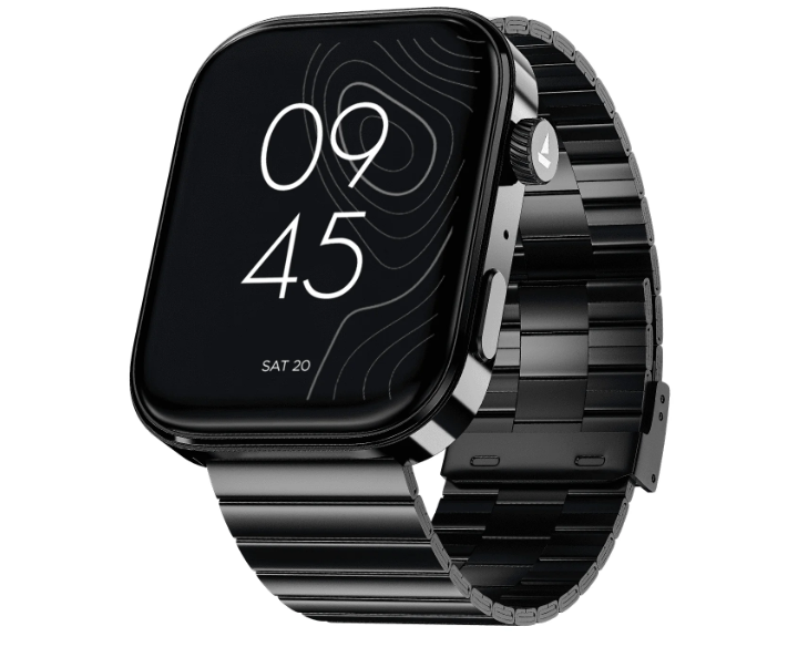 boAt Chrome Endeavour