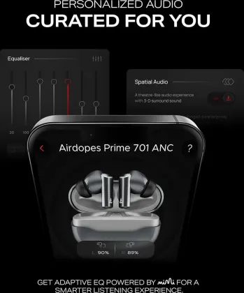 Airdopes Prime 701 ANC