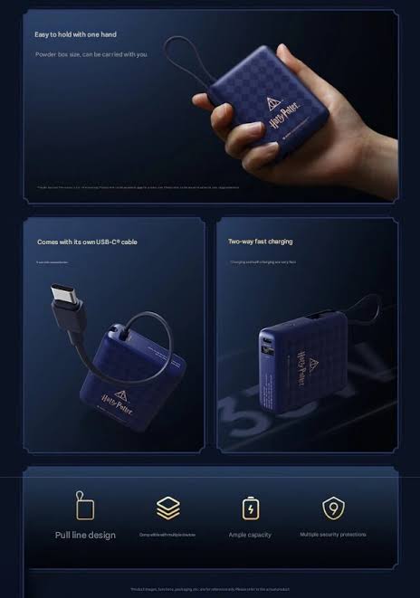 Xiaomi power bank