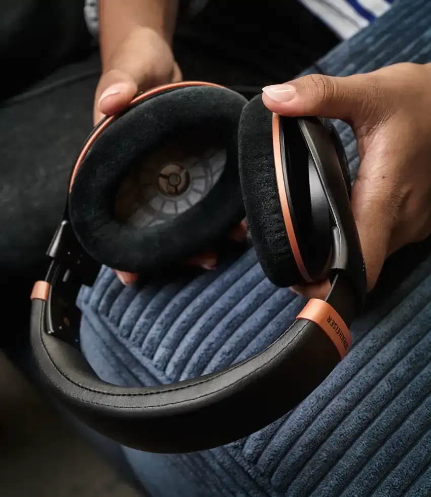 Sennheiser HD 505