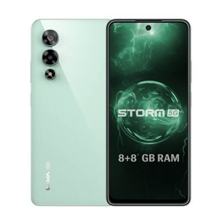 Lava Storm Play 5G