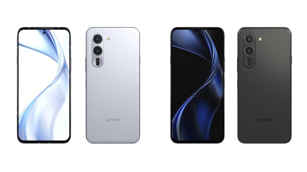 Fujitsu Arrows Alpha F 51F