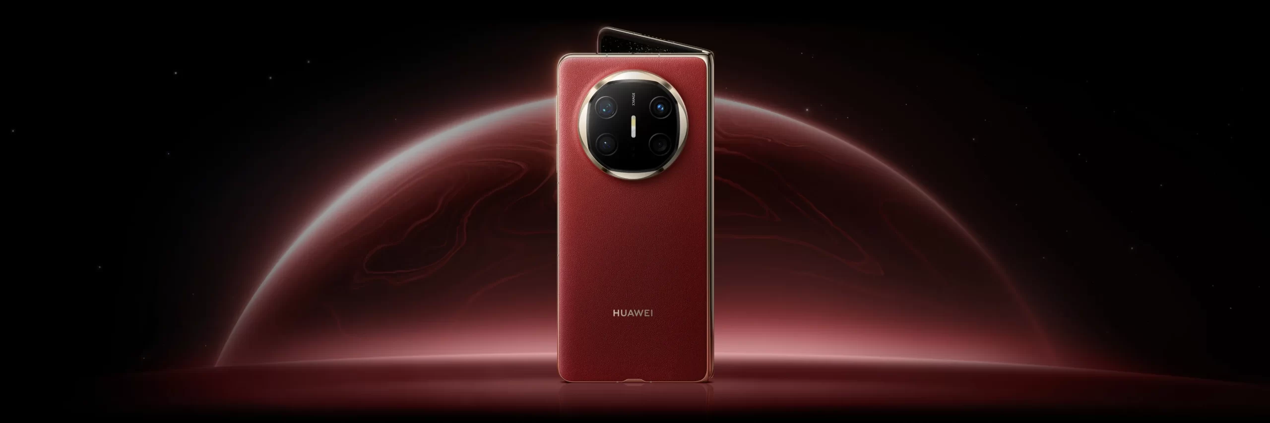 HUAWEI Mate X6 هواوي ميت اكس 6 red