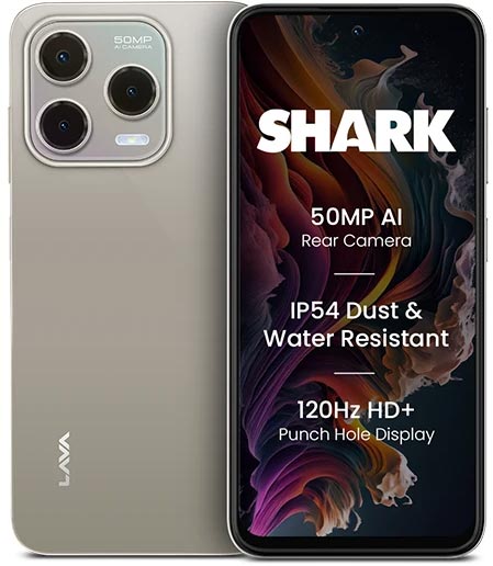 Lava Shark 5G