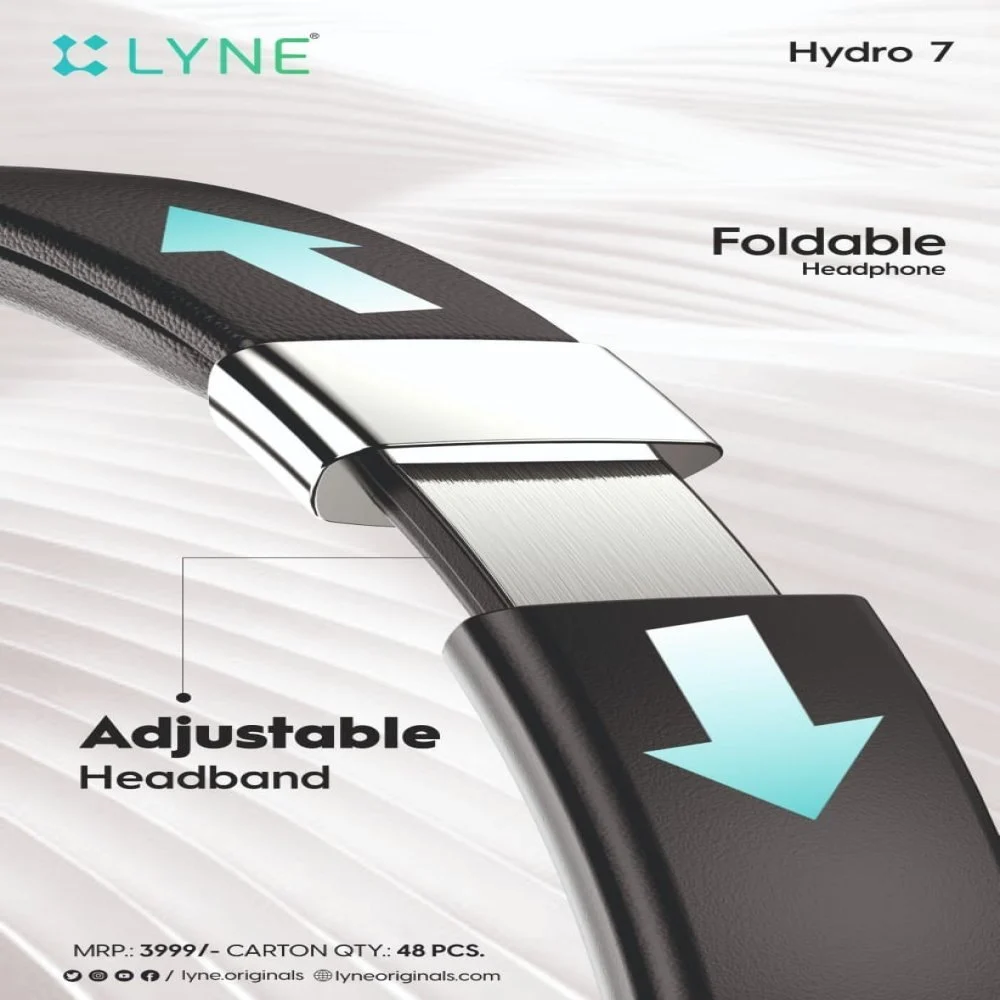 سماعات Lyne Hydro 7