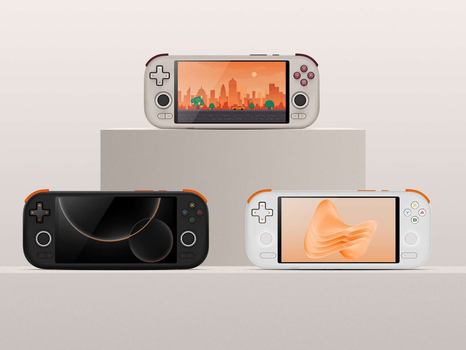 جهاز الالعاب المحمول Mangmi Air X