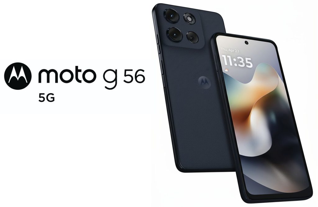 موتو جي 56 5G