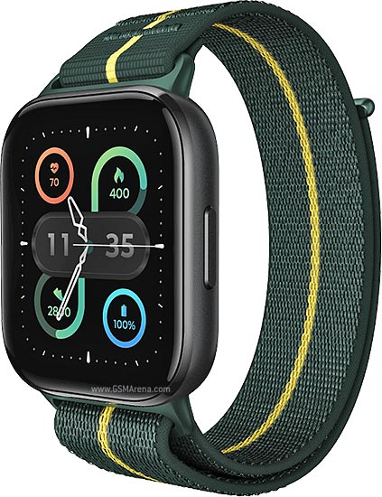 moto Watch Fit