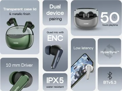 سماعة Noise Buds VS601