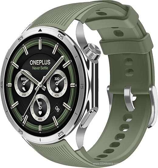 ساعة OnePlus Watch 3