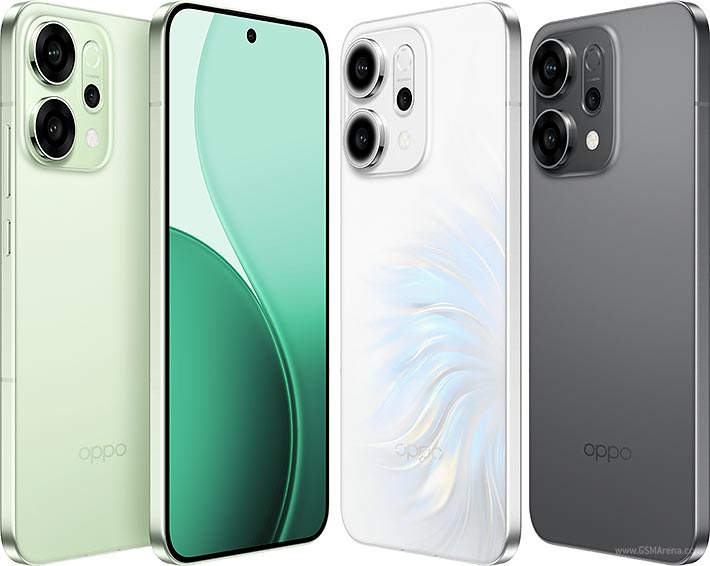 هاتف Oppo Reno 14F 5G