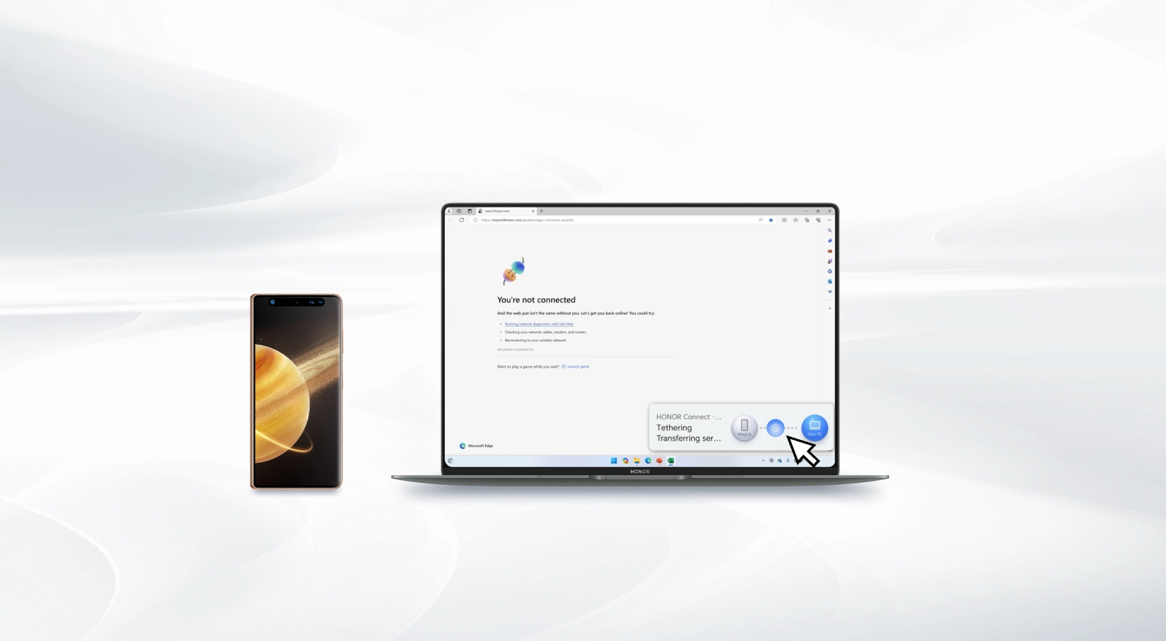 HONOR MagicBook Art 14