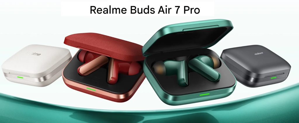 Realme Buds Air 7 Pro