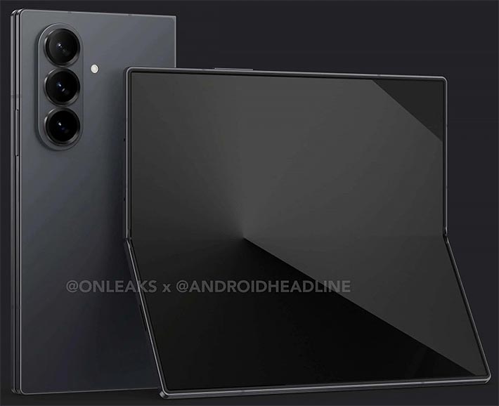 Galaxy Z Fold7