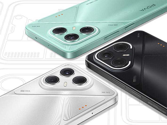 هاتف TECNO POVA 7 5G