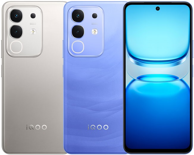 IQOO Z10X