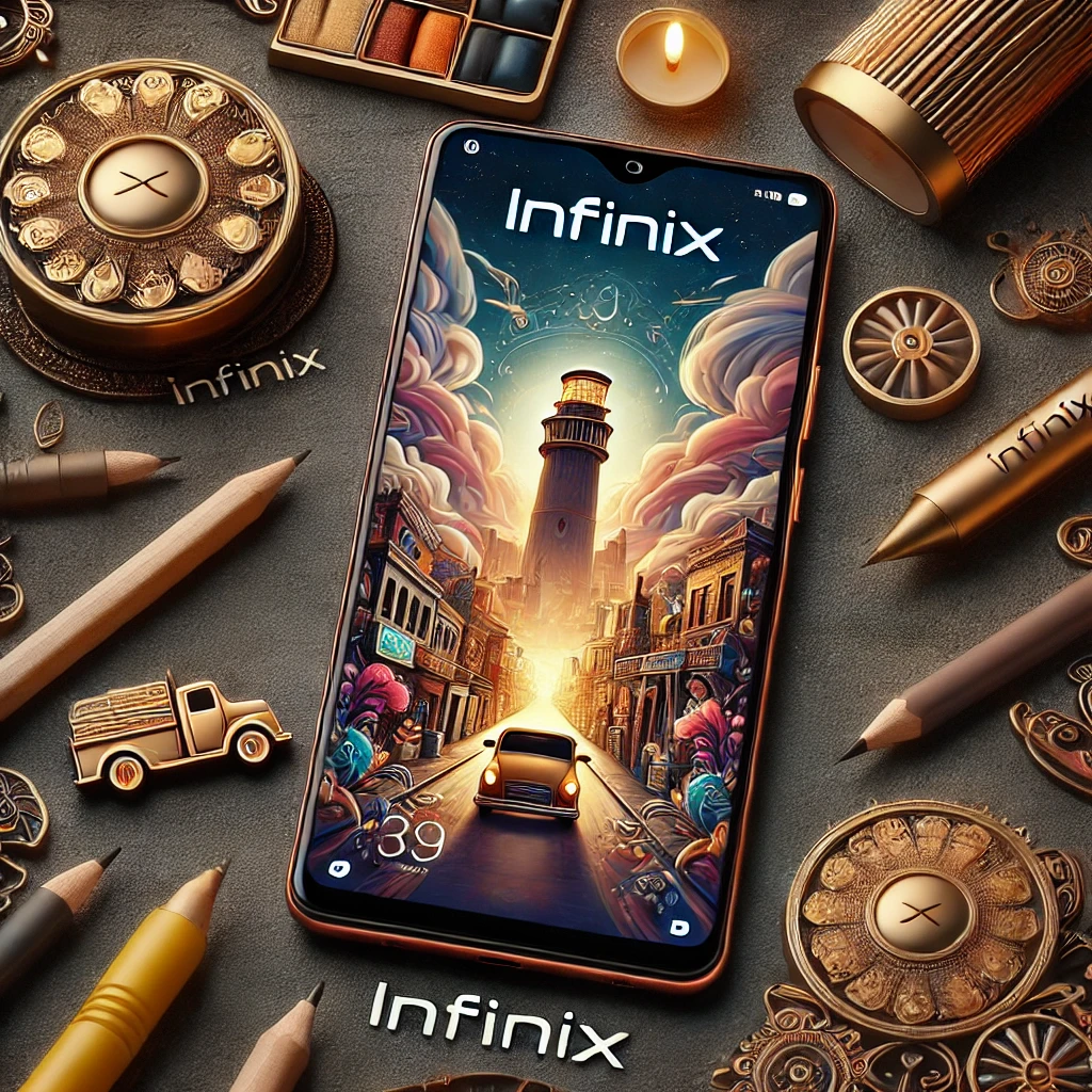 أماكن بيع موبايل Infinix