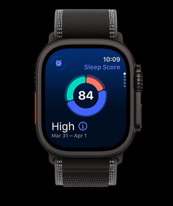 ابل ووتش الترا 3