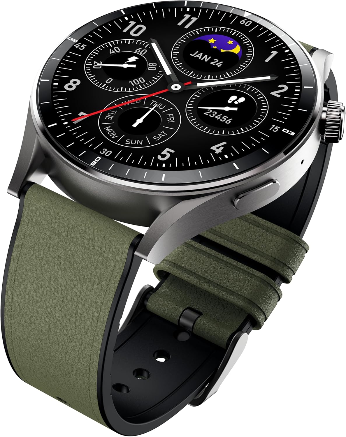 انفينيكس اكس ووتش N4 برو XW4E