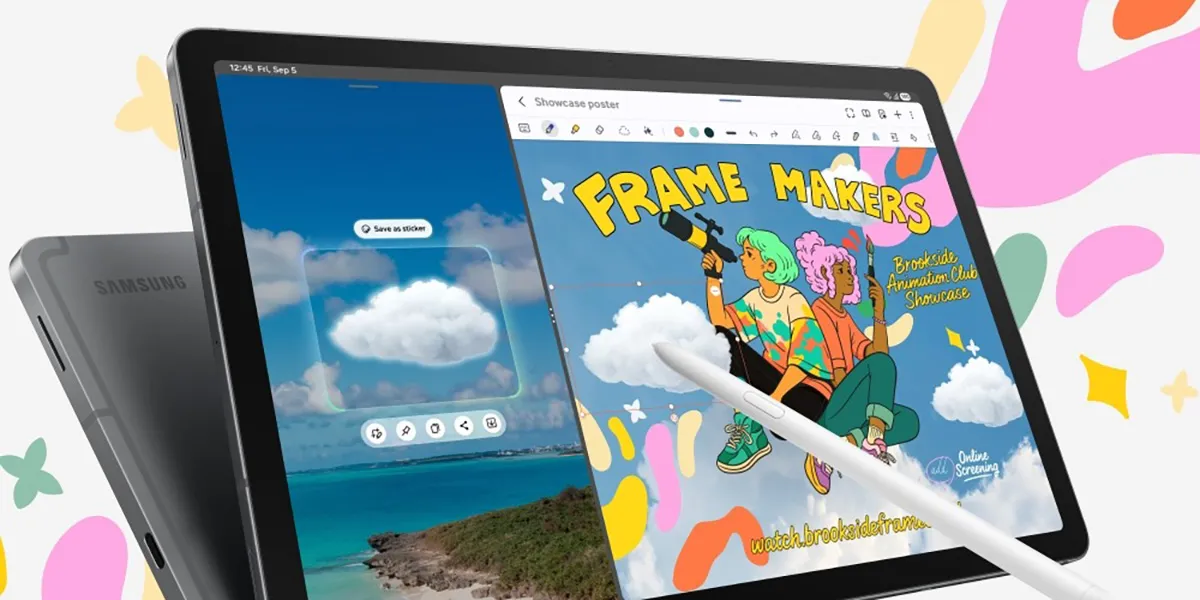 جلاكسي تاب S10 لايت