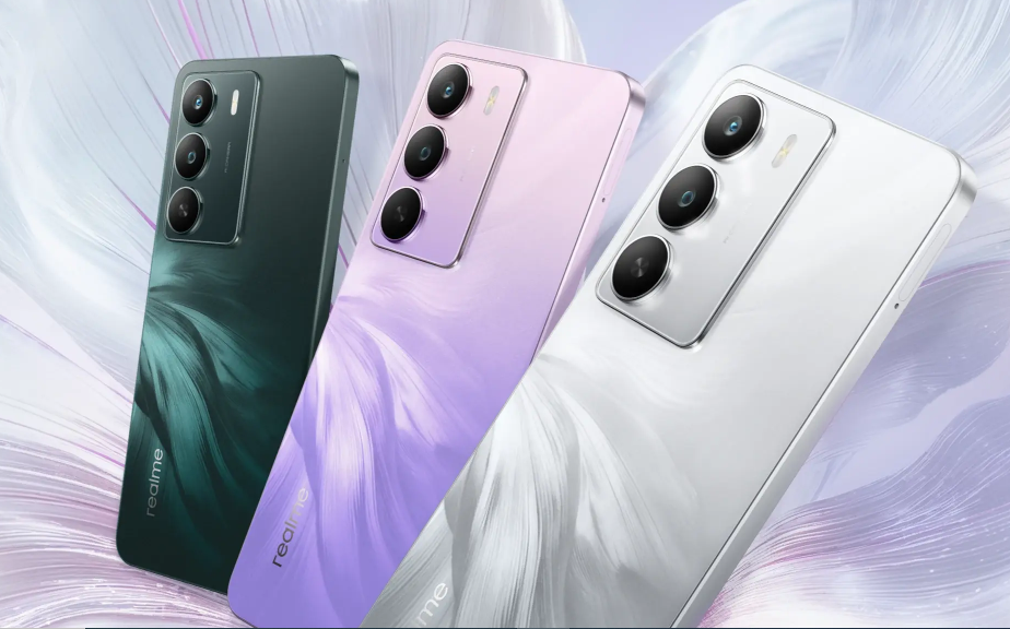 ريلمي P3 لايت