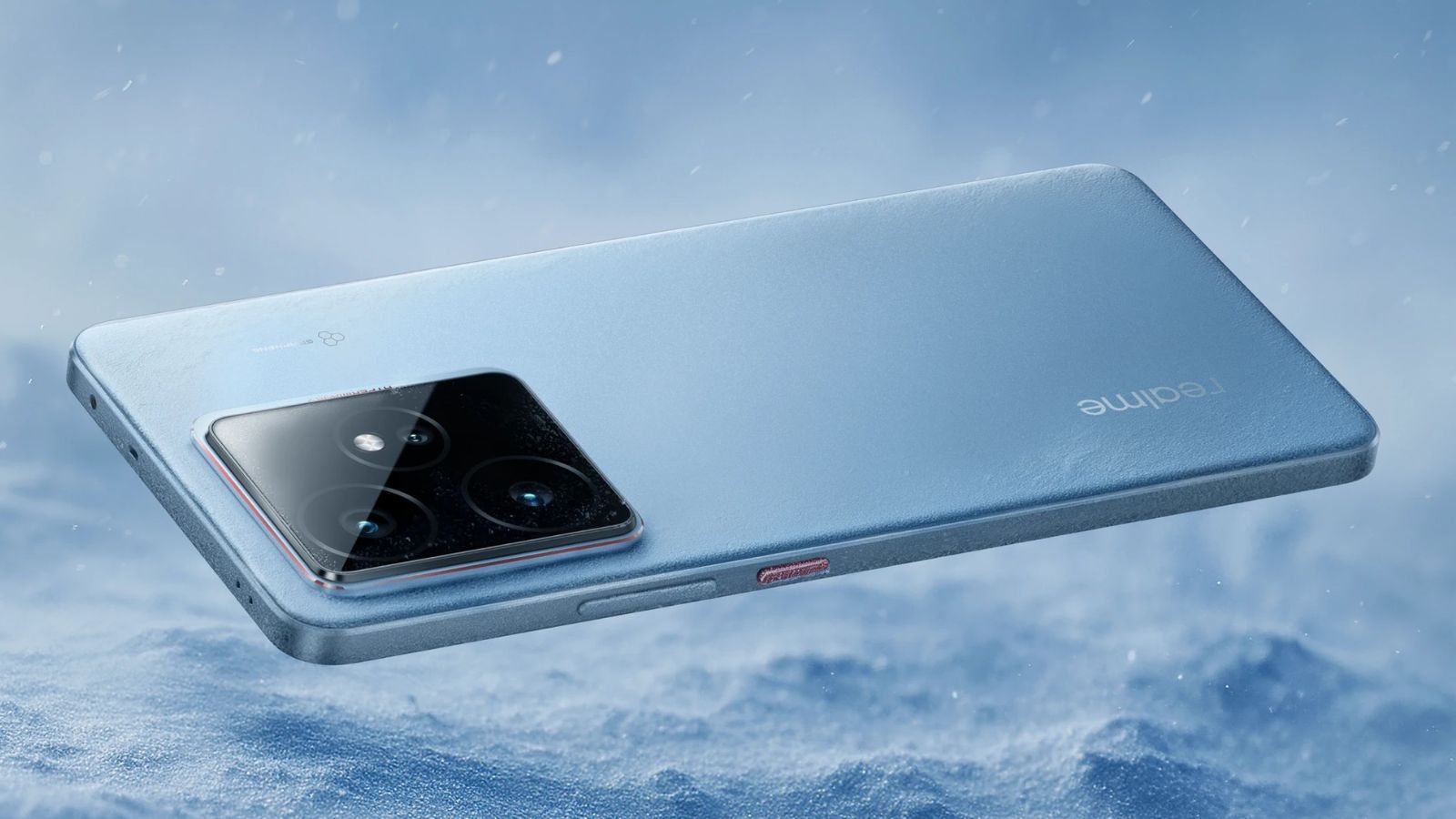 ريلمي شيل فان