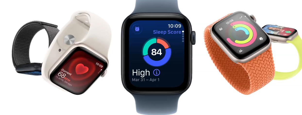 ساعة Apple Watch SE 3