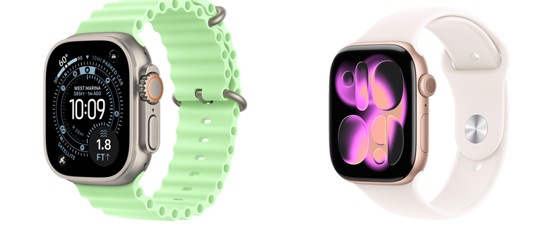 ساعة Apple Watch Ultra 3