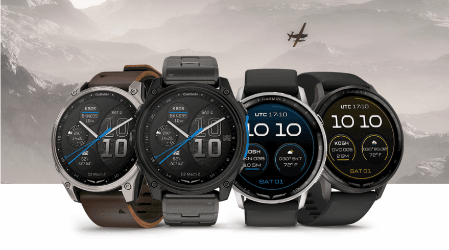 ساعة Garmin D2 Air X15