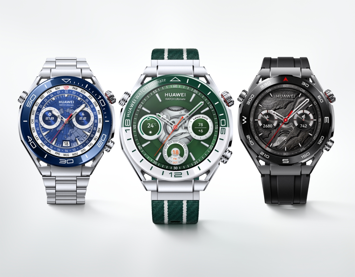 ساعة HUAWEI WATCH Ultimate 2