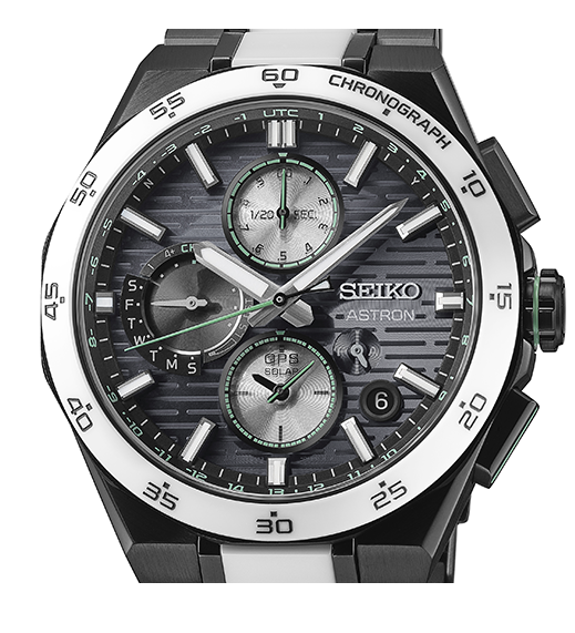 ساعة Seiko Astron SSH185J1