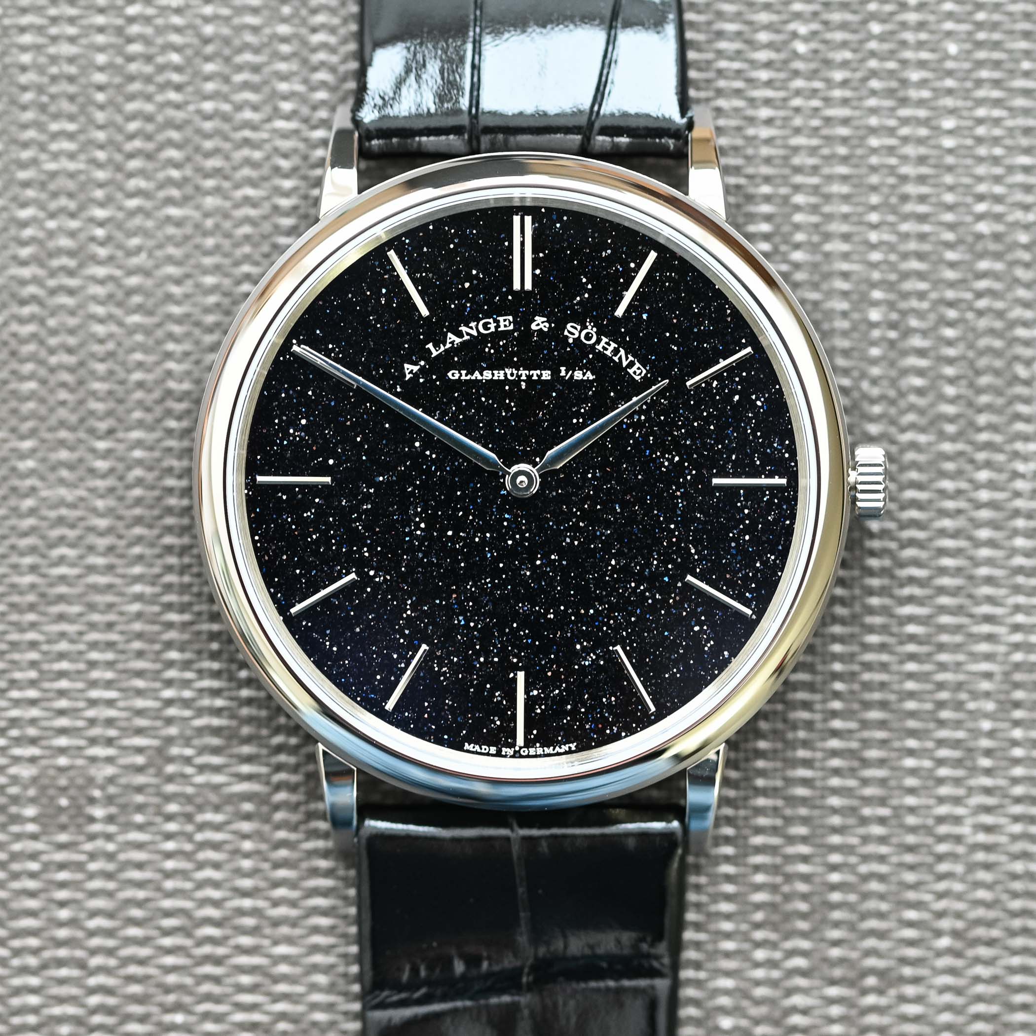 ساعة Söhne Saxonia Thin