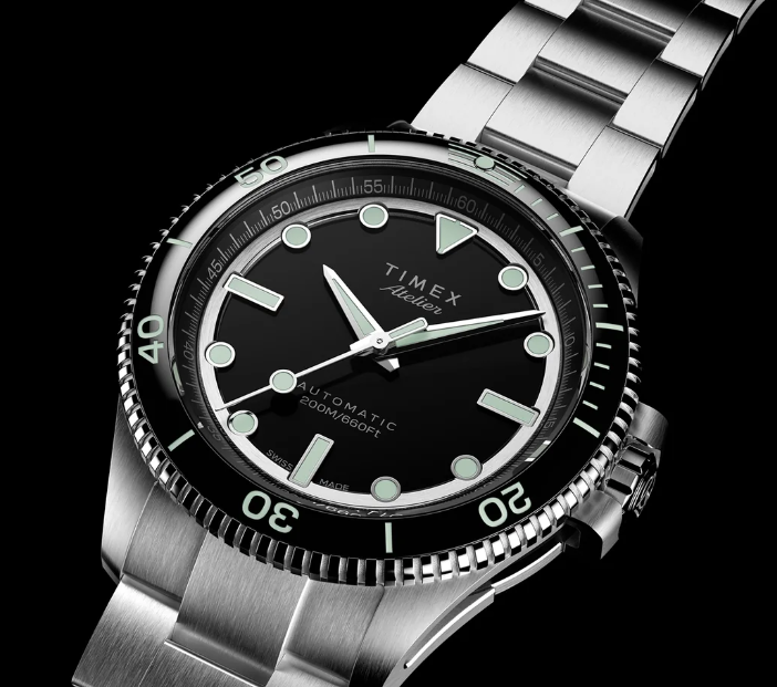 ساعة Timex Atelier Marine M1a