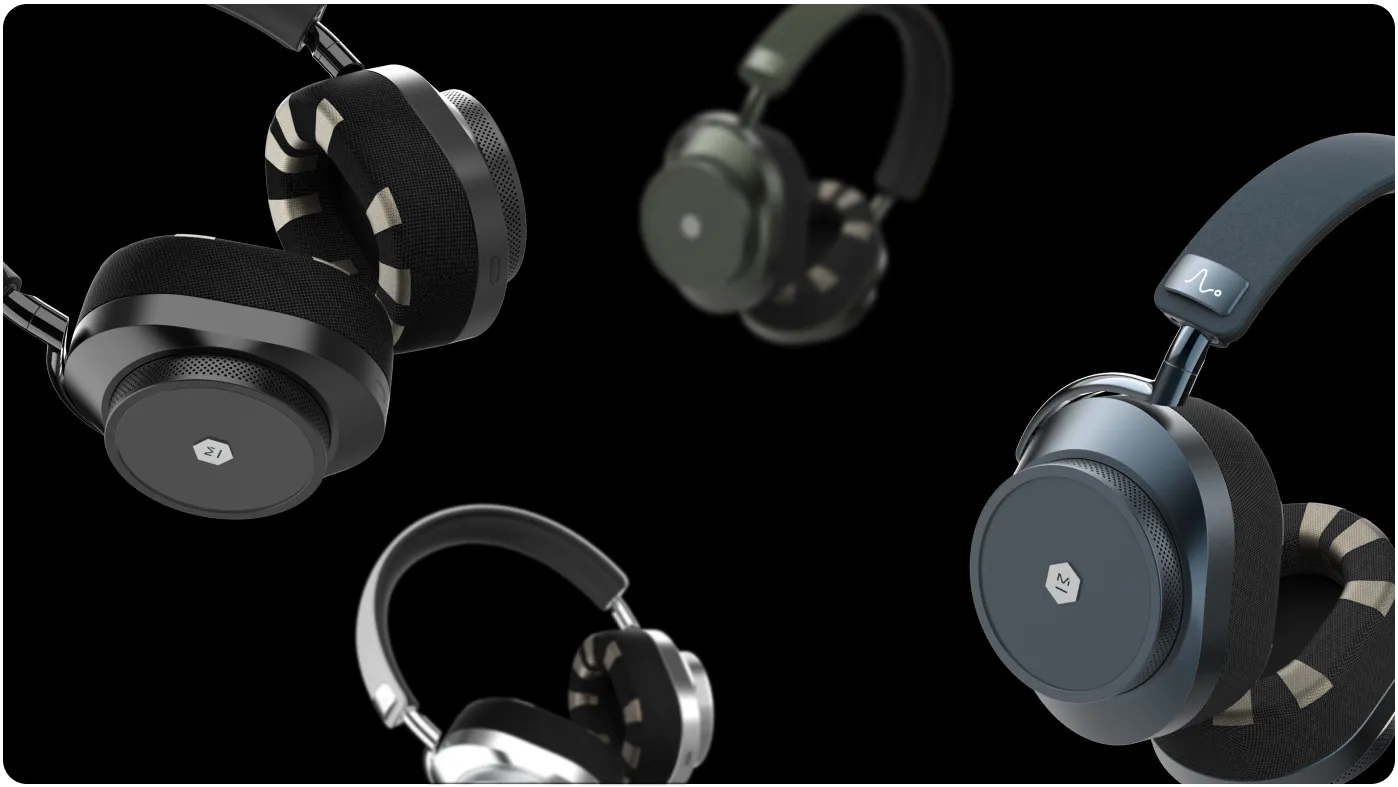 سماعات Neurable MW75 Neuro LT