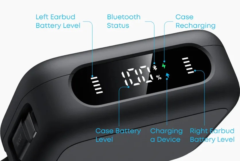 سماعات ساوندكور P41i