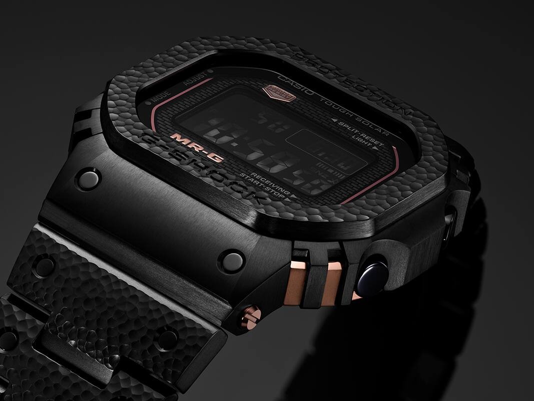 كاسيو جي شوك MRGB5000HT1