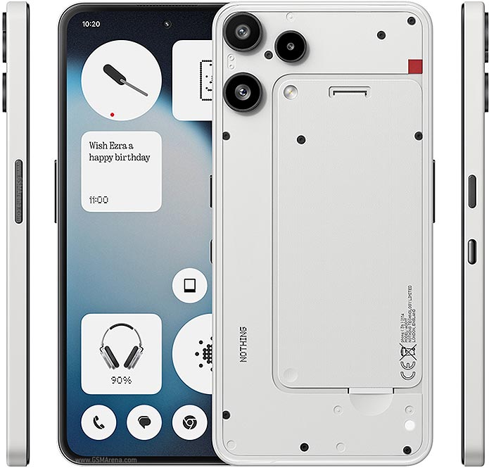 ناثنج فون 3a لايت